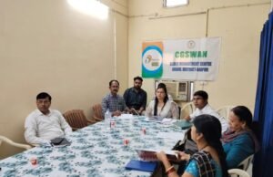 एसडीएम ने ली बैठक बच्चों को खिलाई जाएगी एल्बेंडाजोल टैबलेट
