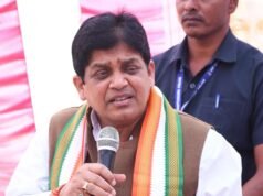 नगर पंचायत समोदा में सामूहिक इस्तीफे के बाद अब आरंग नगर पालिका में बगावत, भाजपा सरकार के अंतर्कलह और नाकामी की खुली पोल: डॉ. शिवकुमार डहरिया