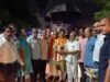 कटघोरा-मुंगेली-डोंगरगढ़ रेल लाइन की स्वीकृति पर प्रेस क्लब ने किया केंद्रीय राज्यमंत्री तोखन साहू का स्वागत