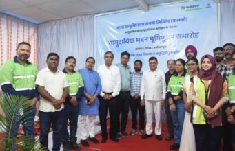 बालको कर रहा है क्षेत्र का चहुंमुखी विकास: लखन लाल देवांगन