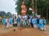 विश्व आदिवासी दिवस पर विश्रामपुरी में उमड़ा हल्बा समाज का जनसैलाब