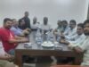 व्यापारी संघ कि बैठक सम्पन्न, लिए गए बड़े फैसले