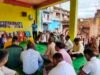 क्रांति दिवस पर सेमरा में कांग्रेस ने शहीदों को किया नमन