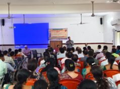 आरंग में राष्ट्रीय कृमि मुक्ति दिवस पर शिक्षकों का प्रशिक्षण संपन्न, बच्चों को दी जाएगी एल्बेंडाजोल गोली