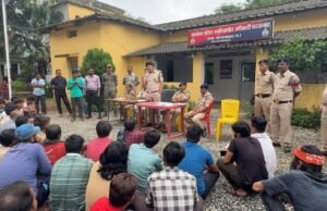 फरसगांव में अवैध प्रवासियों के खिलाफ पुलिस का बड़ा अभियान, 1200 घरों और 150 दुकानों में दबिश देकर 173 संदिग्धों से हुई पूछताछ