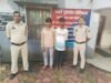मानिकपुर सहायता केन्द्र पुलिस की त्वरित कार्रवाई , मारपीट के प्रकरण में 02 आरोपी गिरफ्तार