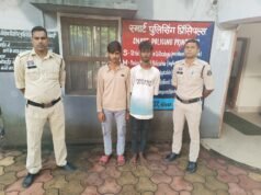 मानिकपुर सहायता केन्द्र पुलिस की त्वरित कार्रवाई , मारपीट के प्रकरण में 02 आरोपी गिरफ्तार
