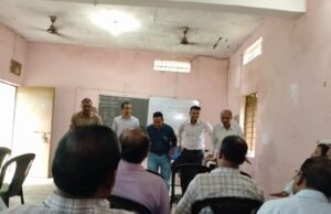 आरंग जोनल गणित कार्यशाला सम्पन्न