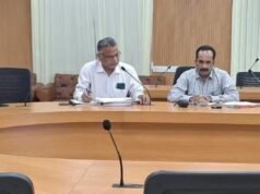 हर घर जल के लक्ष्य को समय पर पूरा नहीं करने पर कलेक्टर ने जताई नाराजगी, नोटिस जारी करने के निर्देश