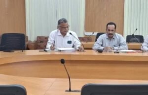 हर घर जल के लक्ष्य को समय पर पूरा नहीं करने पर कलेक्टर ने जताई नाराजगी, नोटिस जारी करने के निर्देश