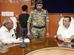 कलेक्टर ने साप्ताहिक जनदर्शन में आमजनो की सुनी मांग एवं समस्याएं, कुल 57 आवेदन हुए प्राप्त