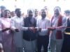 उप मुख्यमंत्री श्री अरुण साव ने बहुउद्देशीय मिनी स्टेडियम और इनडोर हॉल का किया लोकार्पण