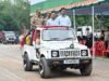 स्वतंत्रता दिवस मुख्य समारोह की अंतिम रिहर्सल सम्पन्न कलेक्टर-एसपी ने परेड, सांस्कृतिक कार्यक्रमों सहित समारोह की तैयारियों का लिया जायजा