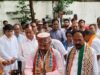 भारतीय जनता पार्टी रायपुर ने किया ध्वजारोहण – रमेश ठाकुर