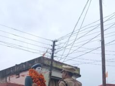 स्वतंत्रता दिवस पर रतनपुर पुलिस की अनूठी पहल, शहीद परिवारों का सम्मान और बच्चों में जगाया देशभक्ति का जज्बा