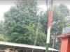 केदमा में धूम धाम से मनाया गया 80वां स्वतंत्रता दिवस