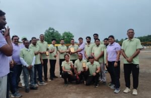 क्रिकेट से भाईचारा का सन्देश,स्वतंत्रता दिवस पर सद्भावना मैच का आयोजन