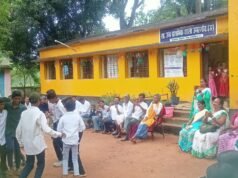 उमरगांव (अ) के अपर प्राइमरी स्कूल में हर्षोल्लास से मनाया गया स्वतंत्रता दिवस, बच्चों की मनमोहक प्रस्तुतियों ने बांधा समां