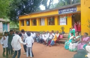 उमरगांव (अ) के अपर प्राइमरी स्कूल में हर्षोल्लास से मनाया गया स्वतंत्रता दिवस, बच्चों की मनमोहक प्रस्तुतियों ने बांधा समां