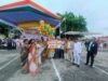 आरंग में हर्षोल्लास से मनाया गया स्वाधीनता दिवस, राष्ट्रीय एकता मशाल के साथ विद्यार्थियों ने दी आकर्षक प्रस्तुतियां
