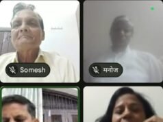 आरंग के कवियों ने राष्ट्रीय पर्व पर आभासी कवि सम्मेलन में दी शानदार प्रस्तुतियां, अमर शहीदों को किया नमन