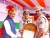 जांजगीर चांपा जिले के अजाक थाना को मिला राज्यस्तरीय गुरु घासीदास पुरस्कार
