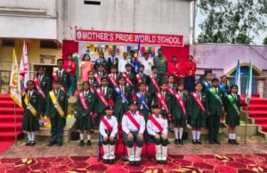 छात्रों में नेतृत्व और उत्तरदायित्व की भावना को मिला नया आयाम