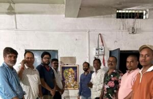 श्री कृष्ण जन्माष्टमी महोत्सव को लेकर यादव समाज की बैठक संपन्न, 3 सितंबर को निकलेगी विशाल बाइक रैली