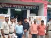 बलौदाबाजार-भाटापारा पुलिस की बड़ी कार्रवाई: स्वास्थ्य विभाग में फर्जी स्थानांतरण आदेश व कूटरचना करने वाले 04 आरोपी गिरफ्तार