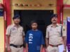 थाना पामगढ़ पुलिस की सक्रियता से अपहृत नाबालिक बालिका 06 दिवस के भीतर खोज निकाला