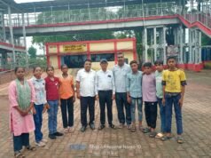 26वीं राज्य स्तरीय शालेय क्रीड़ा प्रतियोगिता में सक्ती जिले के 8 खिलाड़ियों का चयन