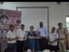 पुलिस दे रही साइबर सुरक्षा के मंत्र एशियन वर्ल्ड स्कूल में साइबर जागृति अभियान के तहत जागरूकता शिविर, एसपी प्रफुल्ल कुमार ठाकुर ने विद्यार्थियों को बताए ऑनलाइन ठगी से बचाव के उपाय