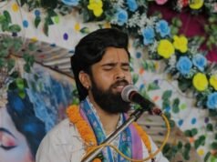 कुकरा में सत्यम दीवान का संगीतमय भक्ति सत्संग का आयोजन