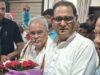 भूपेश बघेल के जन्मदिन पर बिलासपुर से पहुंचे सैकड़ों कांग्रेसजन, रविंद्र सिंह के नेतृत्व में दी शुभकामनाएं