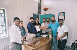 टीईटी की बाध्यता सहित 5 सूत्रीय मांगों को लेकर शिक्षक संघर्ष मोर्चा की 25 अगस्त को महारैली