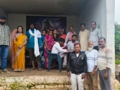 छत्तीसगढ़ शासन की बड़ी योजना – नगरीय निकायों में आबादी पट्टा वितरण शुरू दल्ली राजहरा के सभी वार्डों में सर्वे कार्य तेज, पात्र परिवारों से भरवाए जा रहे शपथ पत्र