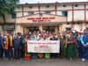 शिक्षक संघर्ष मोर्चा लोरमी ने किया धरना-प्रदर्शन ; सेवा सुरक्षा को लेकर एसडीएम को सौंपा ज्ञापन