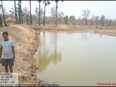 तालाब में पाली मछलियां, मुनाफे से संवारी जिंदगी—शंकर कुड़ियम बने आत्मनिर्भरता की मिसाल