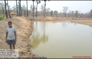 तालाब में पाली मछलियां, मुनाफे से संवारी जिंदगी—शंकर कुड़ियम बने आत्मनिर्भरता की मिसाल