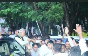 हजारों कार्यकर्ताओं की मौजूदगी में पूर्व मुख्यमंत्री भूपेश बघेल का जन्मदिन उत्साह के साथ मनाया गया
