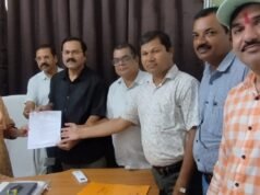 छत्तीसगढ़ शिक्षक संघ ने विभागीय पदोन्नति में टीईटी की अनिवार्यता समाप्त करने की मांग।