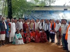 कोंडागांव जिले में हल्बा समाज के युवा प्रभाग का गठन, युवाओं को सौंपी गई नई जिम्मेदारियां