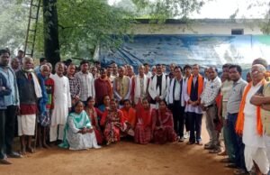 कोंडागांव जिले में हल्बा समाज के युवा प्रभाग का गठन, युवाओं को सौंपी गई नई जिम्मेदारियां