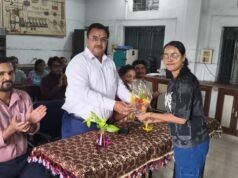 जन्मदिन पर रसायन विज्ञान के विकास में जीवन अर्पित कर देने वाले महान रसायनशास्त्रियों को किया गया याद