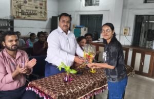 जन्मदिन पर रसायन विज्ञान के विकास में जीवन अर्पित कर देने वाले महान रसायनशास्त्रियों को किया गया याद