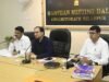 सड़क सुरक्षा को लेकर कलेक्टर-एसएसपी सख्त अतिक्रमण और यातायात नियमों के उल्लंघन पर होगी नियमित कार्रवाई