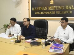 सड़क सुरक्षा को लेकर कलेक्टर-एसएसपी सख्त अतिक्रमण और यातायात नियमों के उल्लंघन पर होगी नियमित कार्रवाई