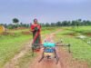 तकनीक के पंखों से आत्मनिर्भरता की उड़ान, ड्रोन दीदी हेमलता मनहर बोलीं – बहनों के सम्मान में निरंतर काम कर रहे हैं विष्णु भैया