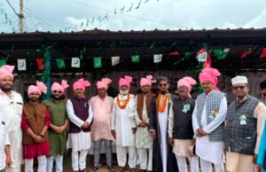 कुसमी में धूमधाम से मनाया गया ईद मिलादुन्नबी, रजा यूनिटी फाउंडेशन ने लगाया रक्तदान शिविर