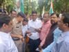 हजारों शिक्षकों ने टेट मुक्ति रैली निकाल कर मुख्यमंत्री के नाम सौंपा ज्ञापन, रायपुर में हजारों शिक्षकों ने टेट के खिलाफ खोला मोर्चा